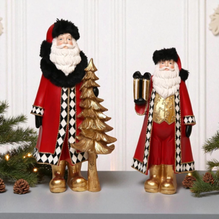 👑✨ Papa Noel Imperial I – Colección Étoile ✨ - Imagen 9