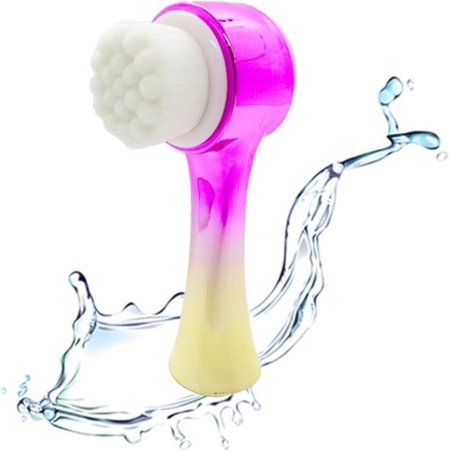 Cepillo de limpieza facial 2 en 1