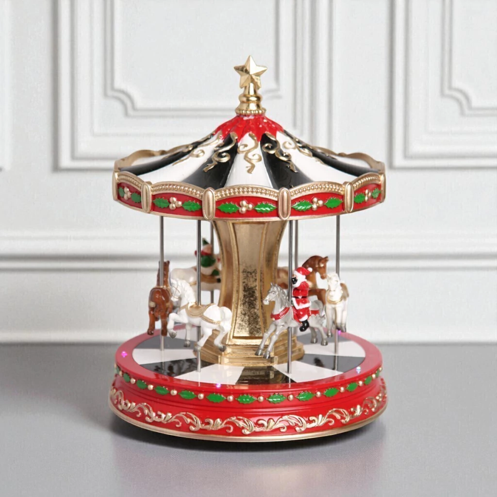 🎠✨ Carrusel Musical de Navidad Coleccion Etoile – Miscellaneous by CAFF ✨🎠