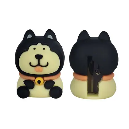 Sacapuntas Adorable Cachorro Kawaii - Imagen 9