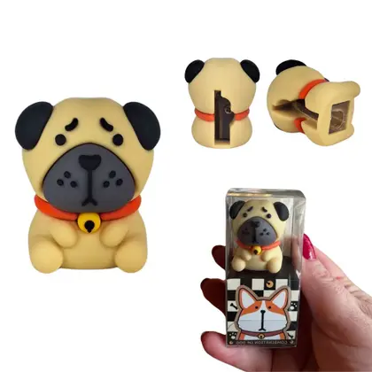 Sacapuntas Adorable Cachorro Kawaii - Imagen 17