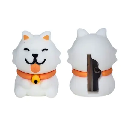 Sacapuntas Adorable Cachorro Kawaii - Imagen 4