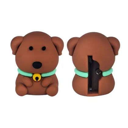 Sacapuntas Adorable Cachorro Kawaii - Imagen 12