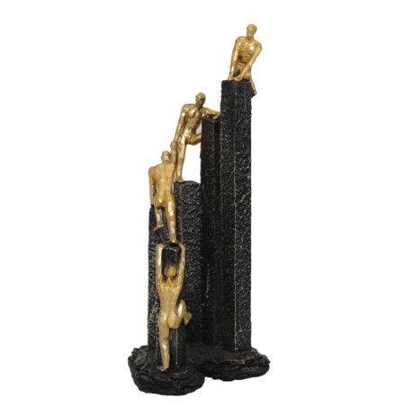 Escultura “Trabajo en Equipo” - Imagen 7