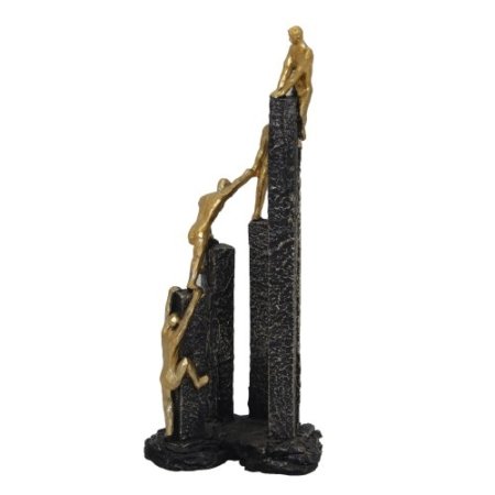 Escultura “Trabajo en Equipo” - Imagen 6