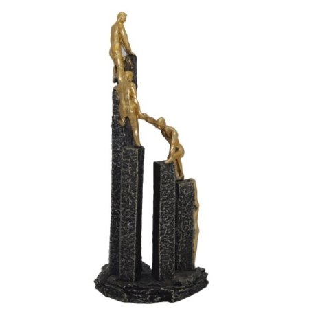 Escultura “Trabajo en Equipo” - Imagen 5