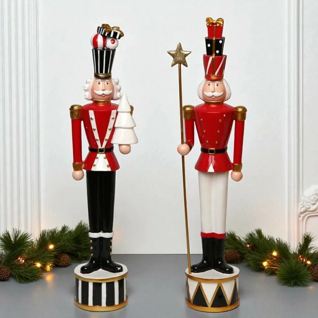 👑✨ Cascanueces Imperiales I – Colección Étoile ✨ - Imagen 5