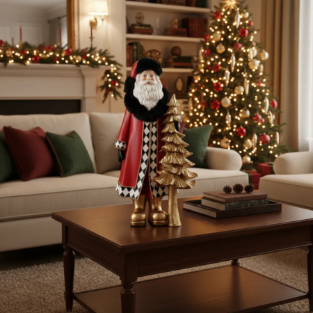 👑✨ Papa Noel Imperial II – Colección Étoile ✨