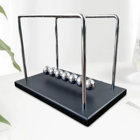 Pendulo  Antistress  Newton Clasico para escritorio - Imagen 5