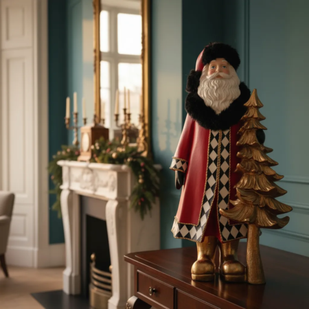 👑✨ Papa Noel Imperial II – Colección Étoile ✨ - Imagen 5