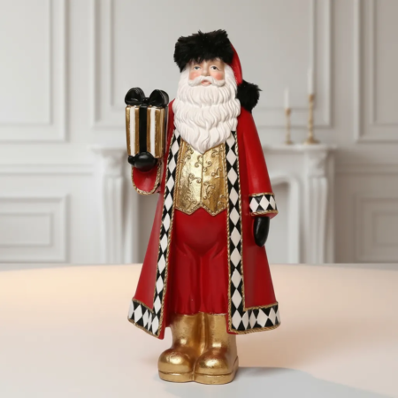 👑✨ Papa Noel Imperial I – Colección Étoile ✨ - Imagen 6