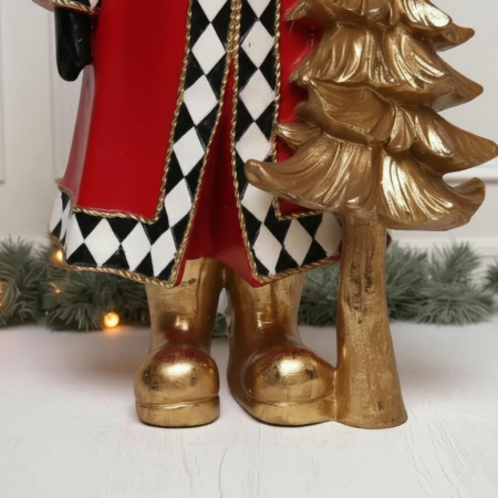 👑✨ Papa Noel Imperial II – Colección Étoile ✨ - Imagen 7