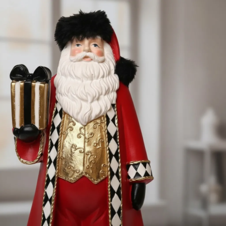 👑✨ Papa Noel Imperial I – Colección Étoile ✨ - Imagen 3