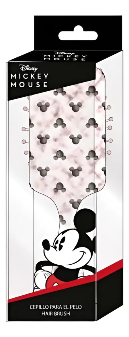 Cepillo De Pelo Infantil Mickey Mouse Disney - Imagen 2