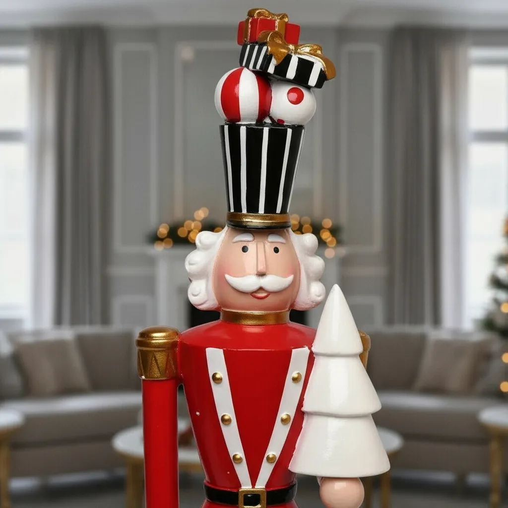 👑✨ Cascanueces Imperiales I – Colección Étoile ✨ - Imagen 7