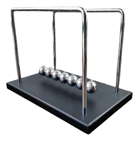 Pendulo  Antistress  Newton Clasico para escritorio