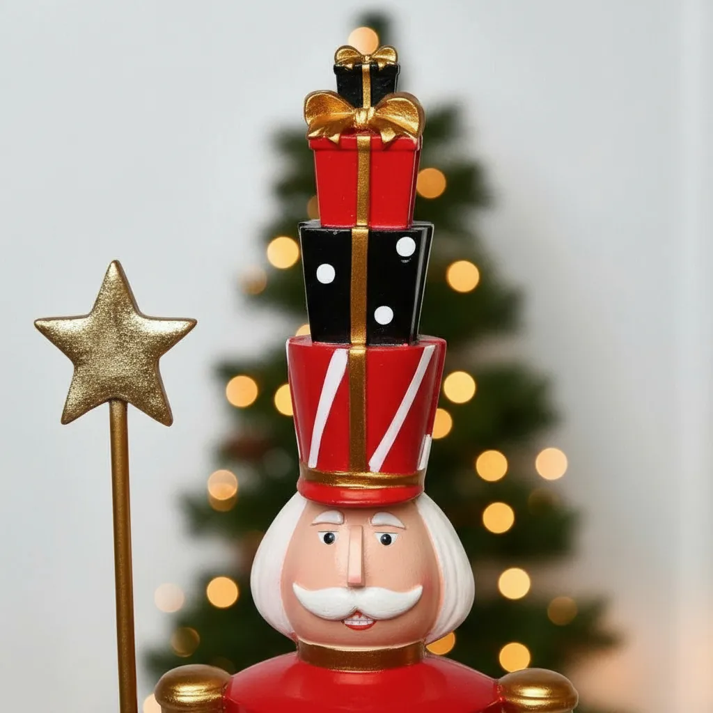👑✨ Cascanueces Imperiales II – Colección Étoile ✨ - Imagen 3