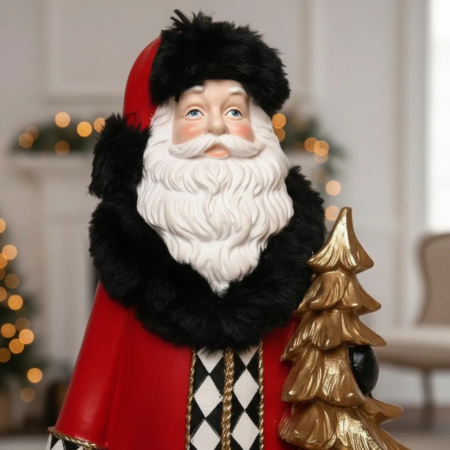 👑✨ Papa Noel Imperial II – Colección Étoile ✨ - Imagen 11