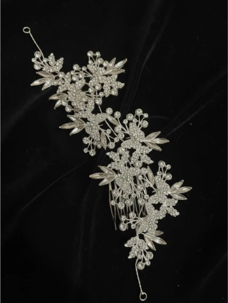 Tiara Peineta Tocado Alexandra