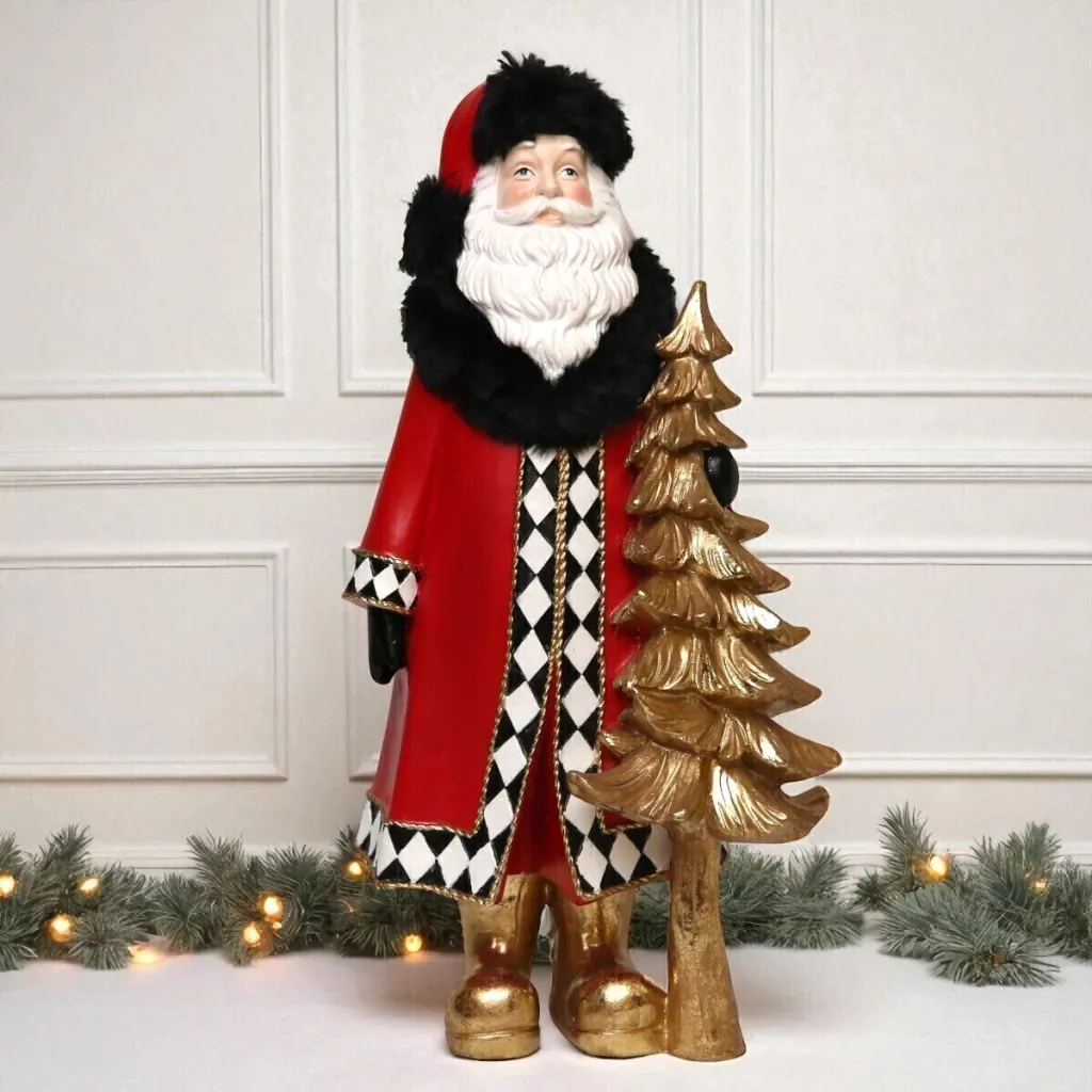 👑✨ Papa Noel Imperial I – Colección Étoile ✨ - Imagen 7