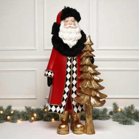 👑✨ Papa Noel Imperial II – Colección Étoile ✨ - Imagen 6