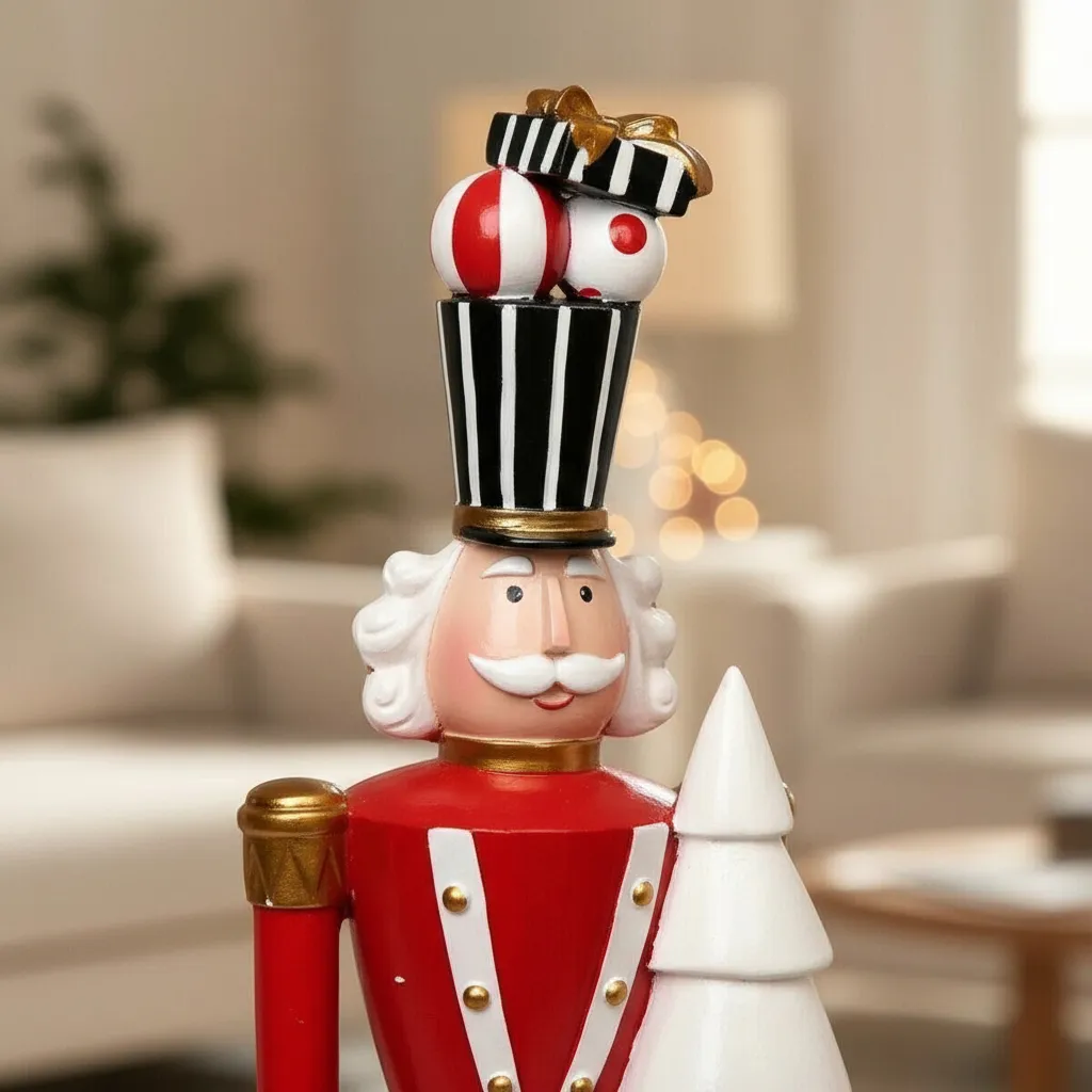 👑✨ Cascanueces Imperiales I – Colección Étoile ✨ - Imagen 10
