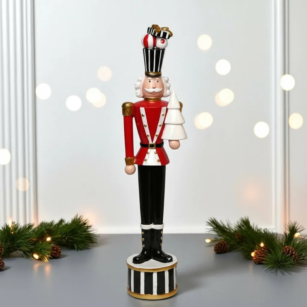 👑✨ Cascanueces Imperiales I – Colección Étoile ✨ - Imagen 6