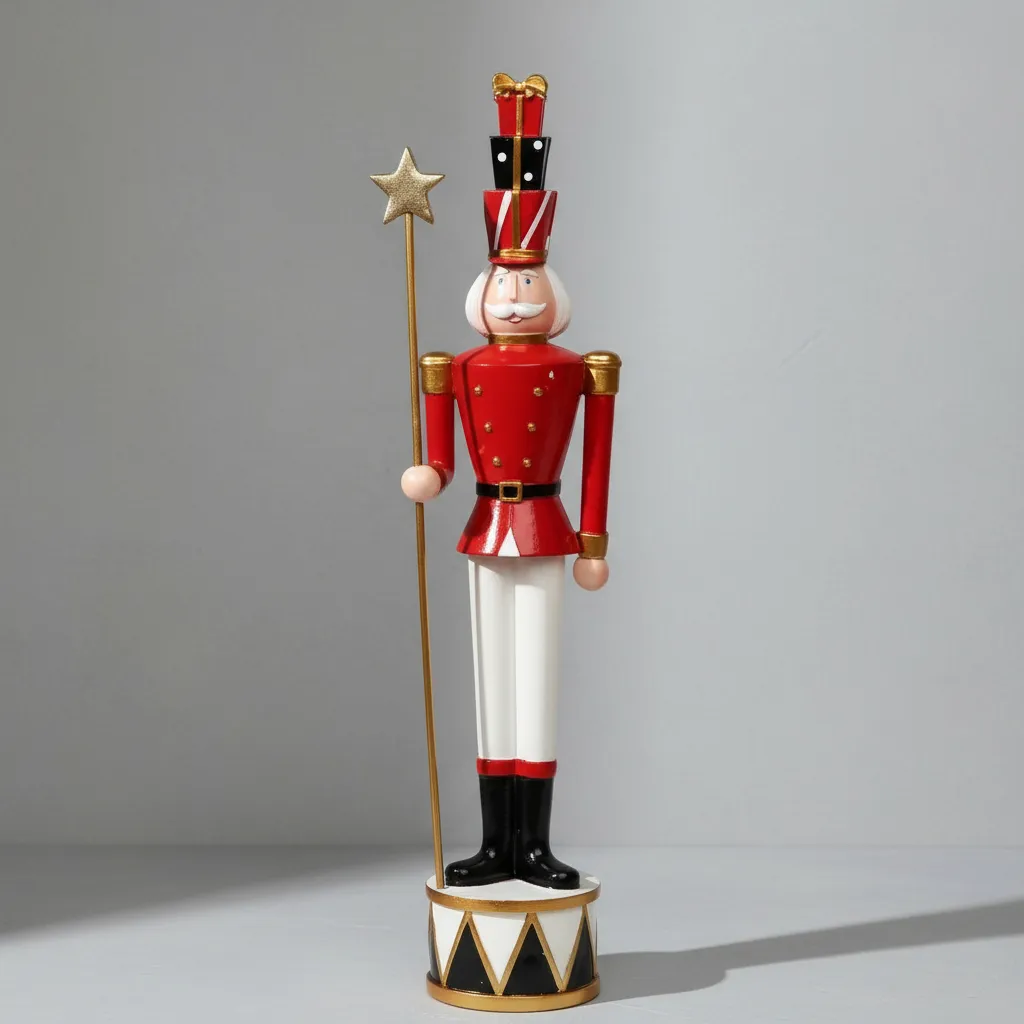 👑✨ Cascanueces Imperiales II – Colección Étoile ✨ - Imagen 5