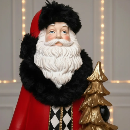 👑✨ Papa Noel Imperial II – Colección Étoile ✨ - Imagen 8