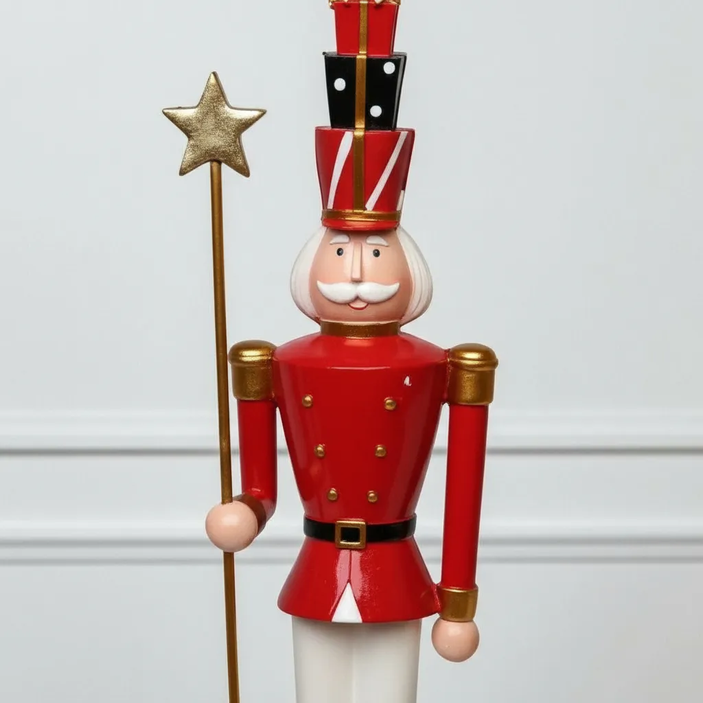 👑✨ Cascanueces Imperiales II – Colección Étoile ✨ - Imagen 7