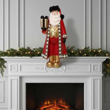 👑✨ Papa Noel Imperial I – Colección Étoile ✨ - Imagen 4