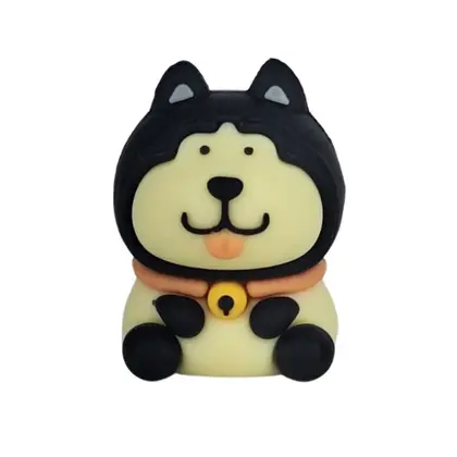 Sacapuntas Adorable Cachorro Kawaii - Imagen 7