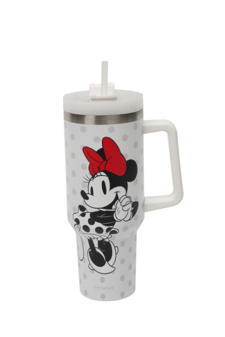 Vaso termico Acero Minnie o Mickey 1180ML - Imagen 5