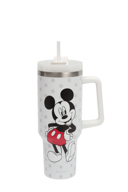 Vaso termico Acero Minnie o Mickey 1180ML - Imagen 4