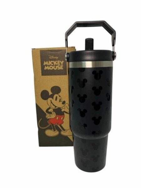 Vaso termico Acero Caritas Mickey - Imagen 3