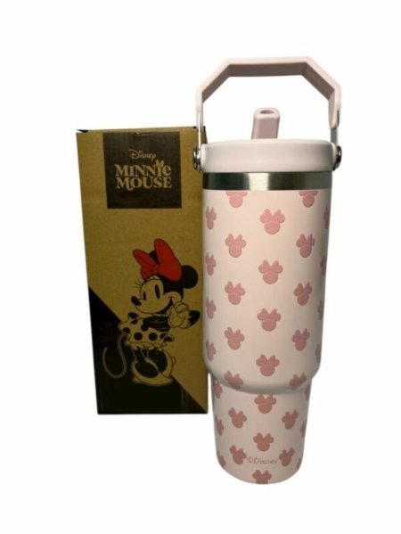 Vaso termico Acero Caritas Mickey - Imagen 2