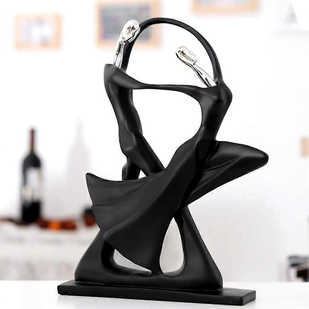 ✨ Escultura de Pareja de Baile I – Elegancia que da vida a tus espacios ✨ - Imagen 2