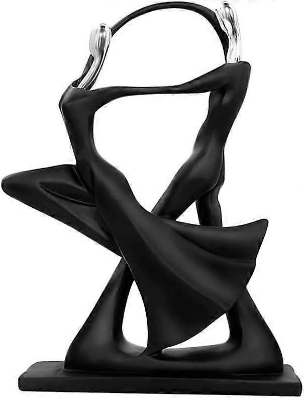 ✨ Escultura de Pareja de Baile I – Elegancia que da vida a tus espacios ✨ - Imagen 7