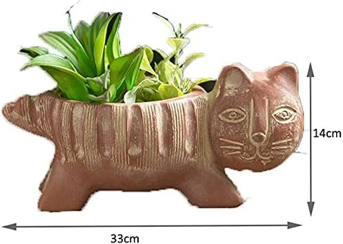 Maceta Porta objetos Cat - Imagen 5