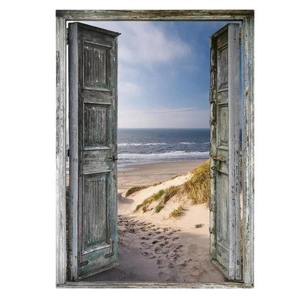 Cuadro ¨Puerta a la Libertad¨ - Imagen 4