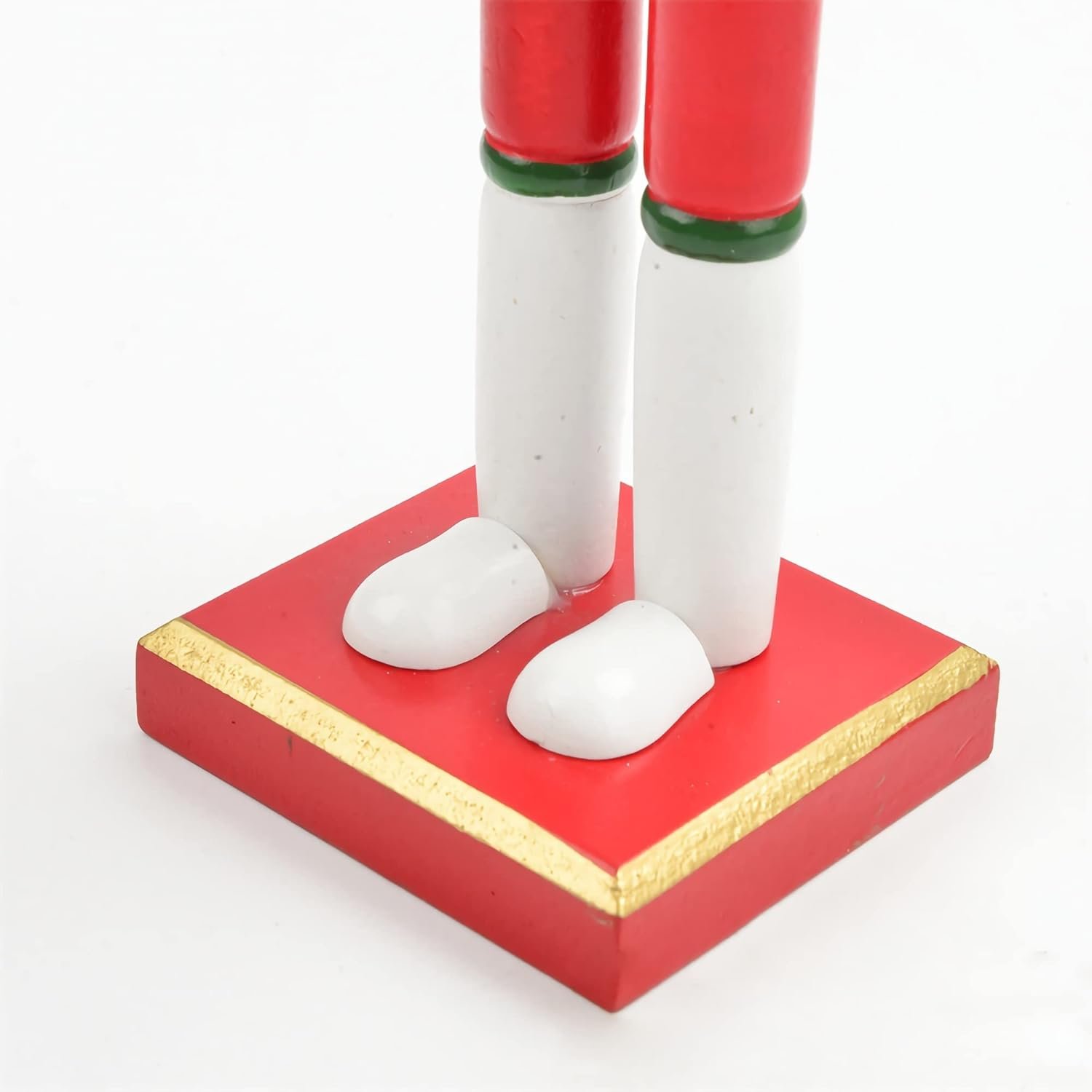 Navidad Cascanuez Baston de Caramel 38cm - Imagen 8