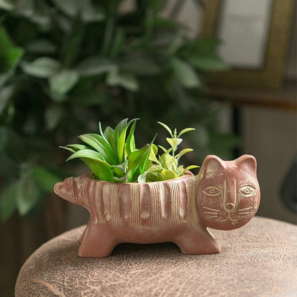 Maceta Porta objetos Cat - Imagen 12