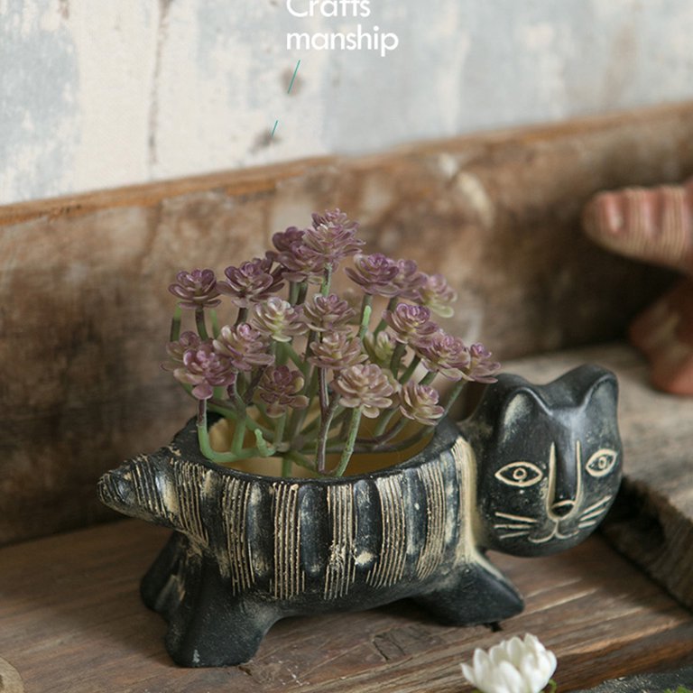 Maceta Porta objetos Cat - Imagen 9