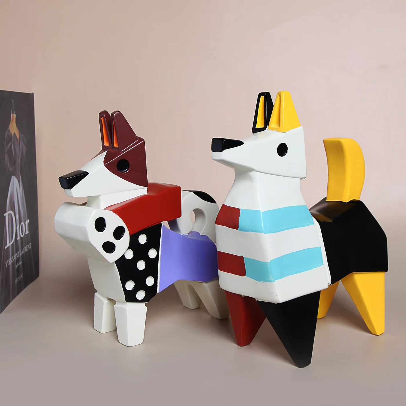 Escultura Doggi I Alcancia - Imagen 3