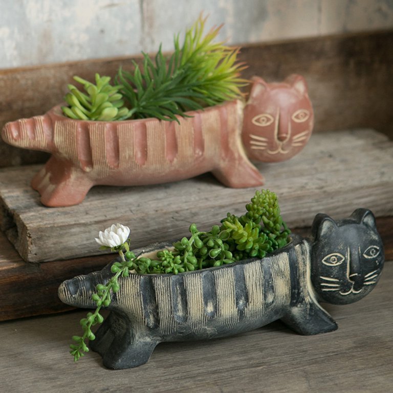 Maceta Porta objetos Cat - Imagen 8