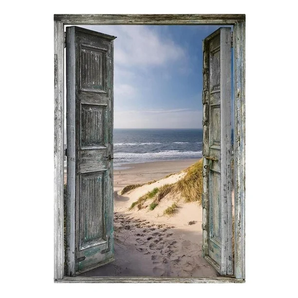 Cuadro ¨Puerta a la Libertad¨ - Imagen 2