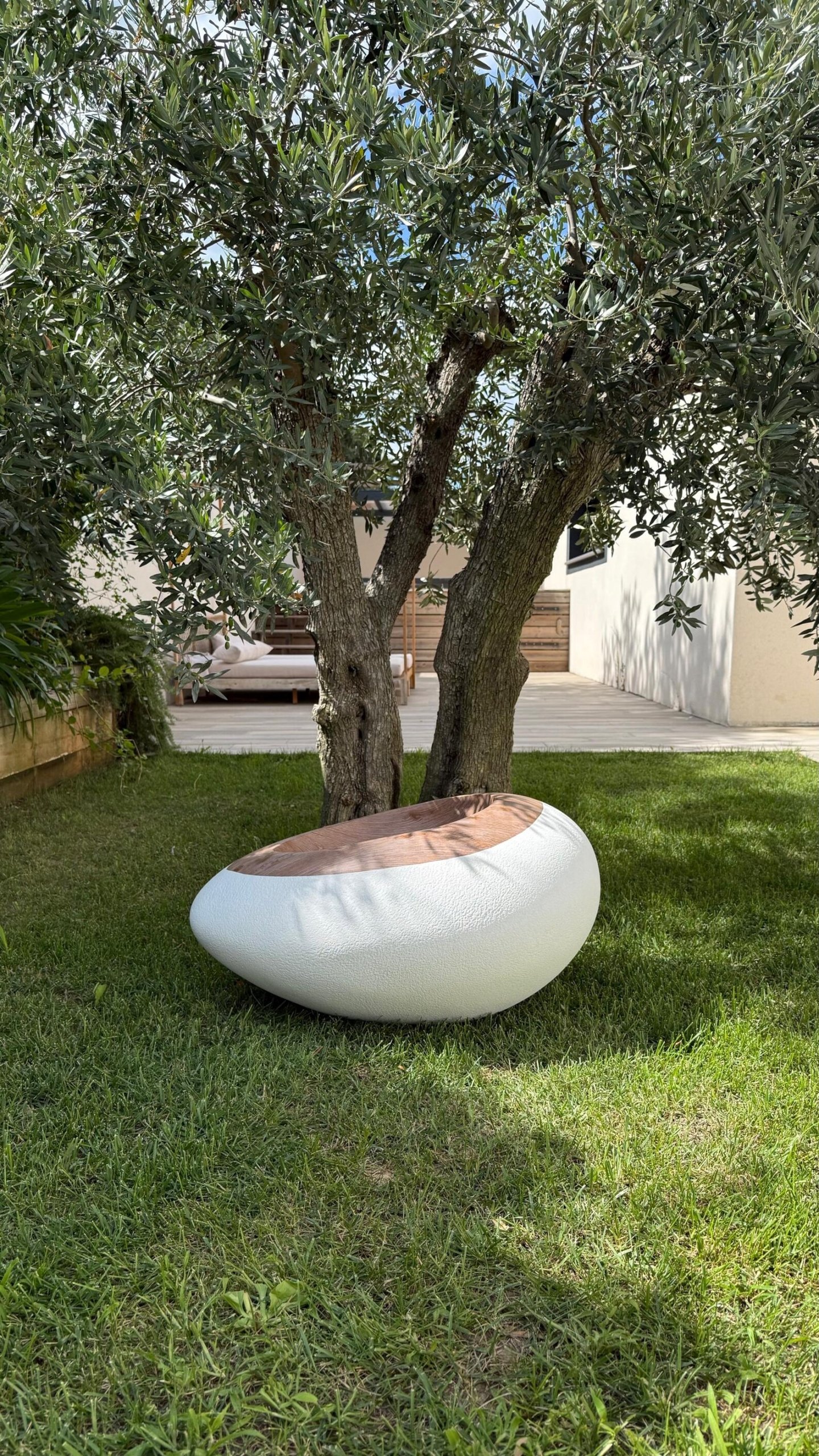 Porta Maceta The Luxe Egg - Imagen 6