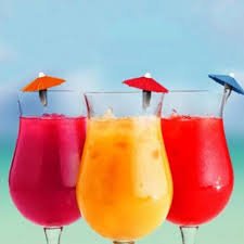 Marcadores de copas Sombrillas - Imagen 3