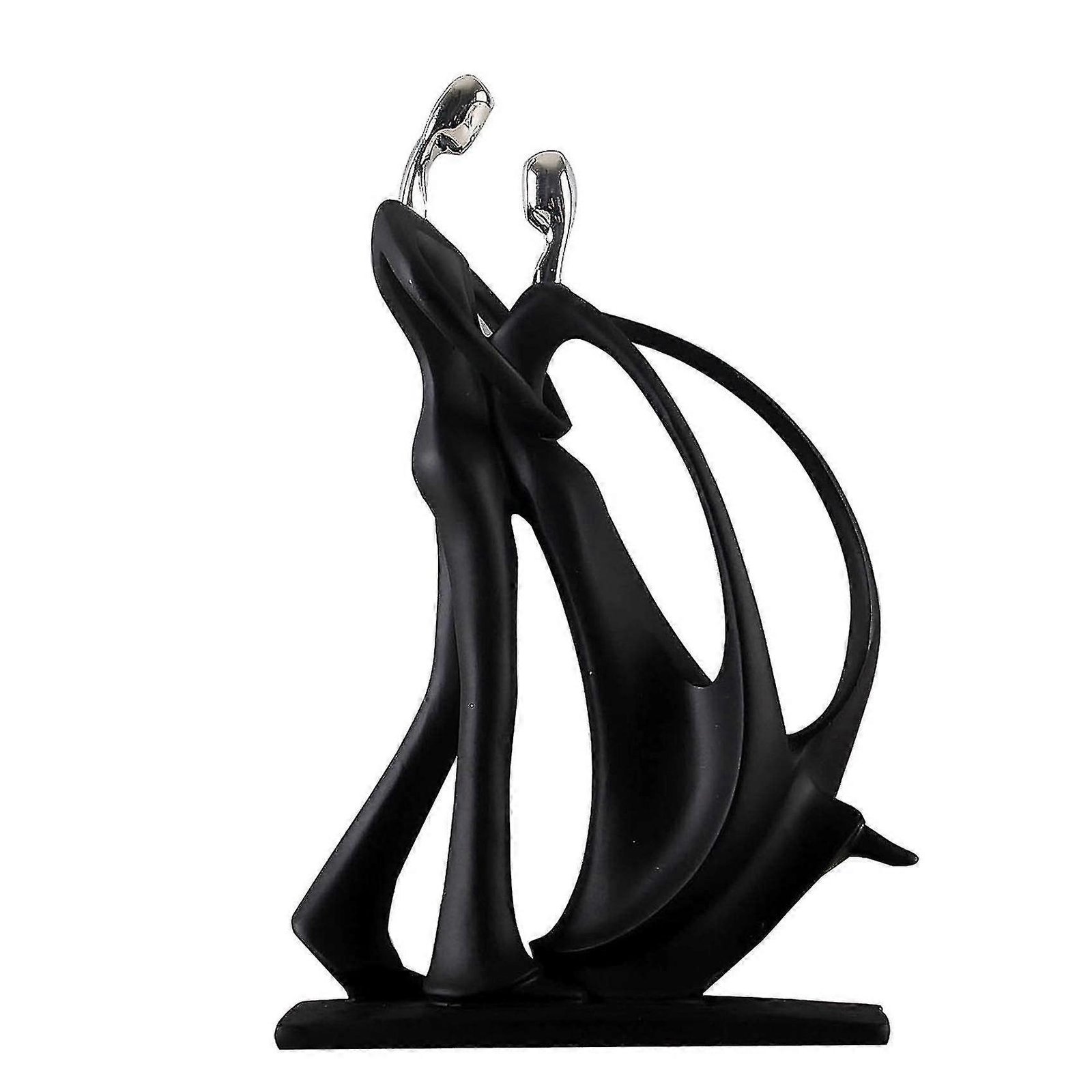✨ Escultura de Pareja de Baile II – Elegancia que da vida a tus espacios ✨ - Imagen 4