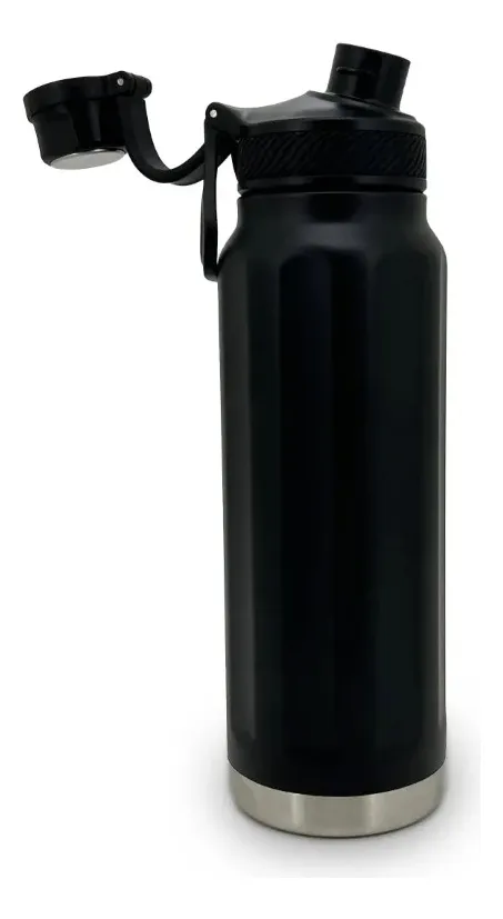 Botella Termica Doble Capa Acero Inoxidable Discovery Con pico - Imagen 7